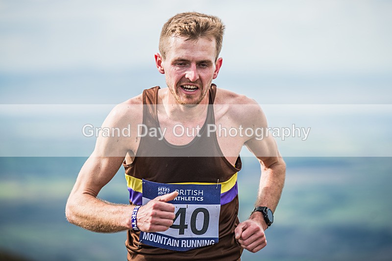 Up Hill Trial-64 - British Athletics Up Hill Only Trial Dodd Wood Keswick Friday 19th April 2024