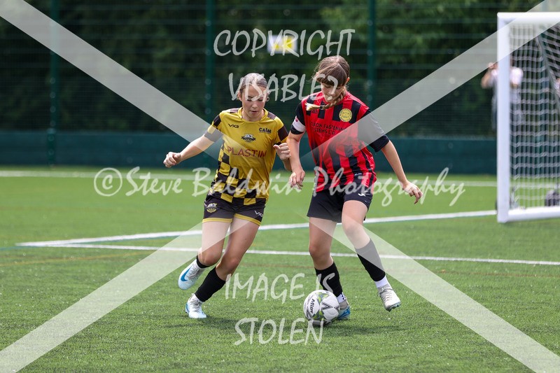 1DX34107 - U12 Girls