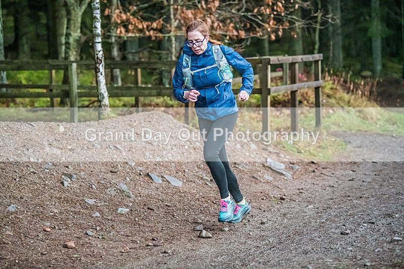 TVU-145 - High Terrain Events Tweed Valley 50 & 65K Ultra Trail Races Sunday 20th November 2022