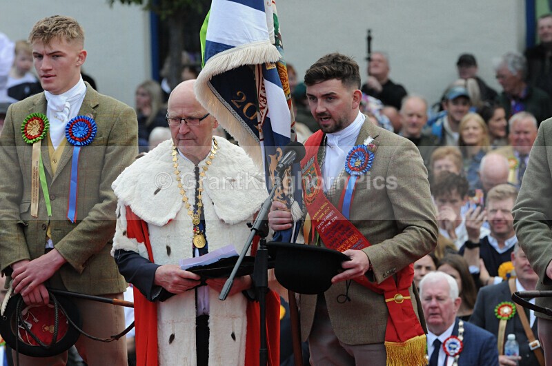 305 - Selkirk Common Riding 2026