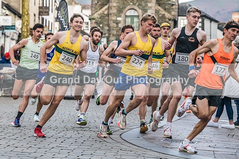 RTH-49 - Keswick Round The Houses Road Race Wednesday 23rd April 2025
