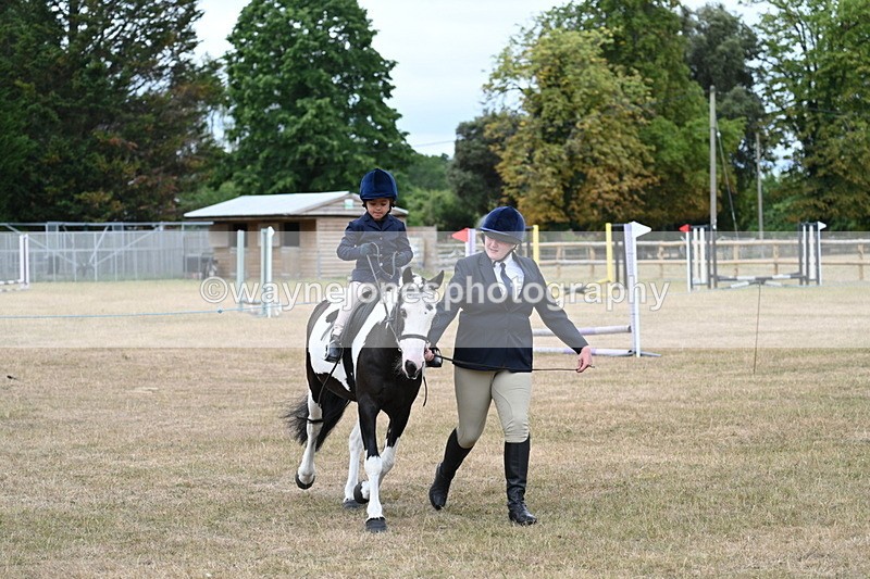WJ7_6652 - Class 1 Lead Rein Pony