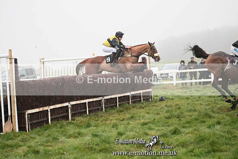 PtP 261123 816 - Hursley Hambledon Point-to-Point Larkhill 26 Nov 2023