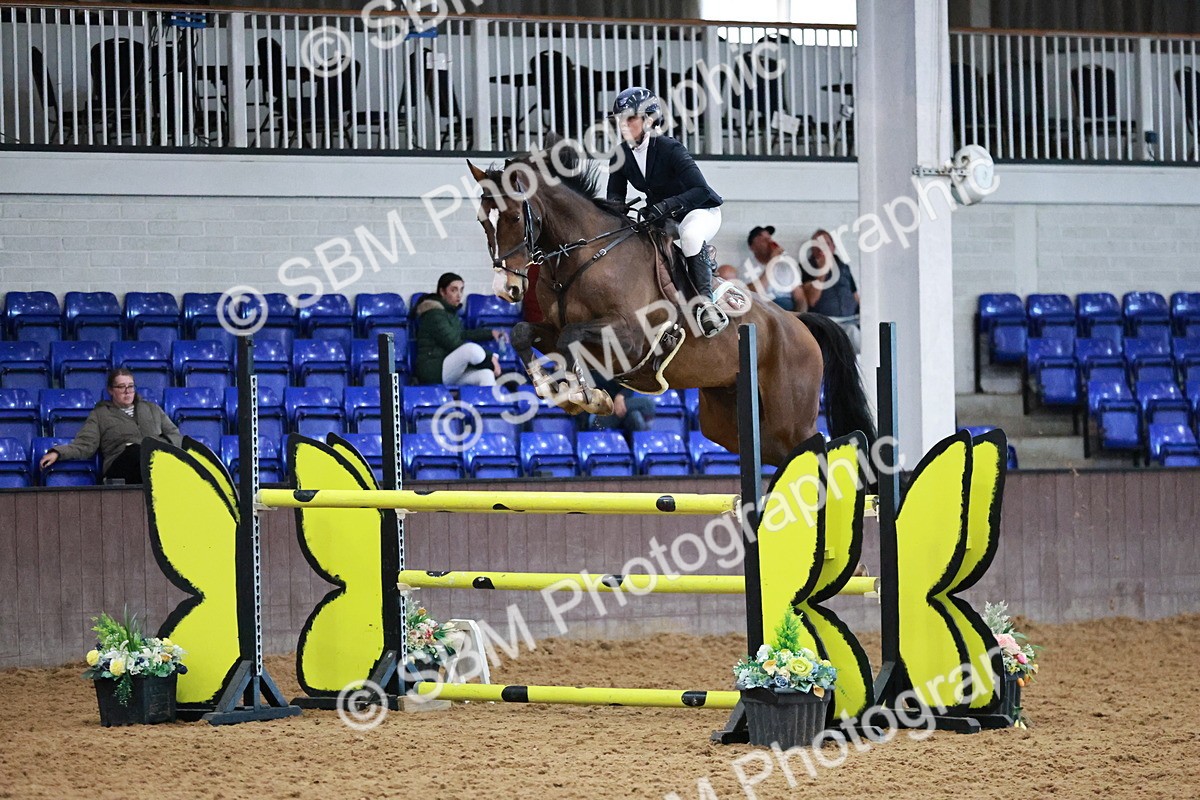 SBM_001841 - Class 5 - Senior Foxhunter 1.20m