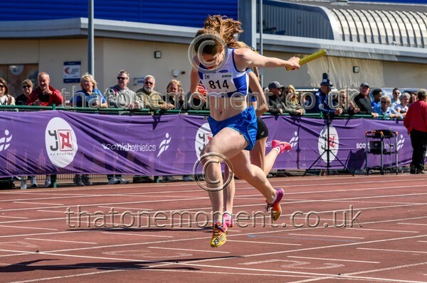 Relays26-914219 - Female Set One