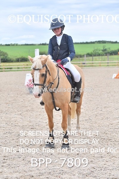 BPP_7809 - CLASS 4 Stepping Stones 128/ 138cms Handicap