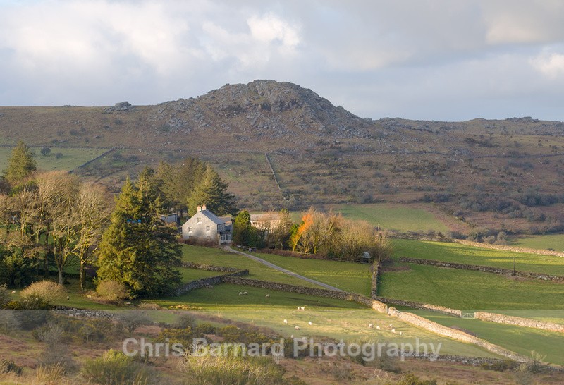  - Bodmin Moor