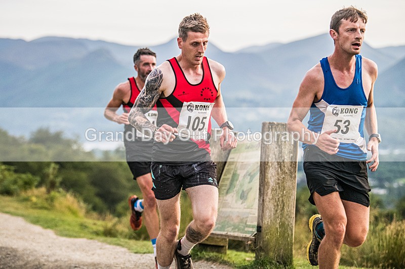 Not Round Latrigg-78 - Not Round Latrigg Fell Race Wednesday 12th August 2026