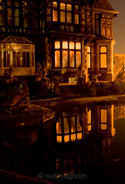 Reflections - NIGHT TIME
