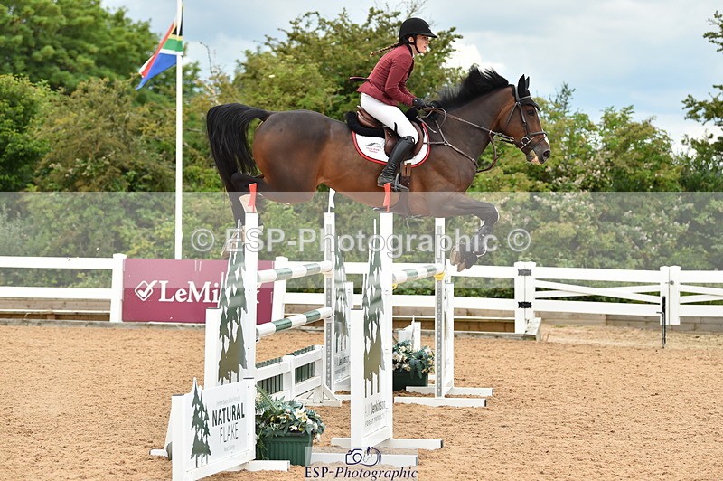 230720A-135010-03200 - Cls 21, 1 Star Gold 1.30m