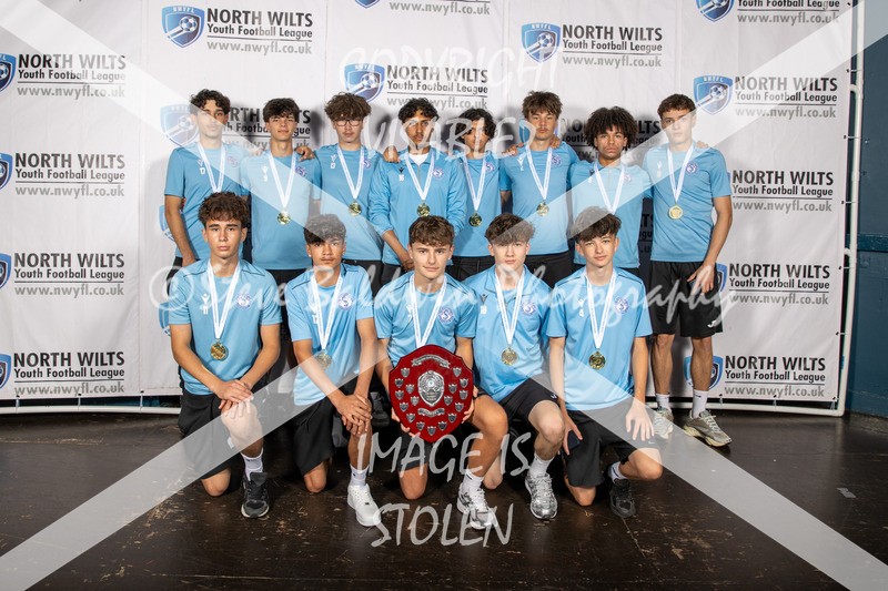 North Wilts Presentations 2026-302 - Swindon Supermarine Youth FC Blue