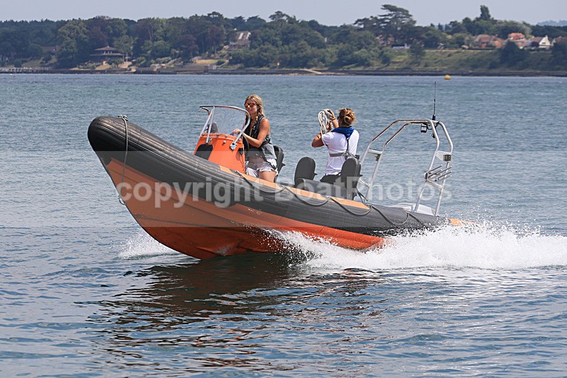 180708 DELTA ORANGE RIB 1Y3A0832 - RIBs, Tenders, Dories, Dinghies