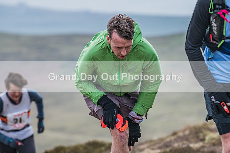 Black Combe-350 - Black Combe Fell Race Saturday 9th March 2024
