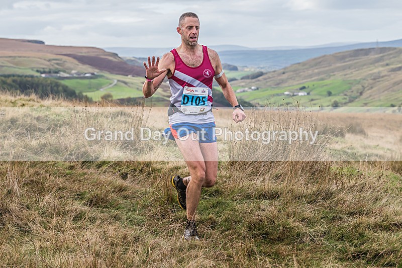 Leg 4-299 - UK Fell & Hill Relays - Todmorden Leg 4 Saturday 17th October 2026