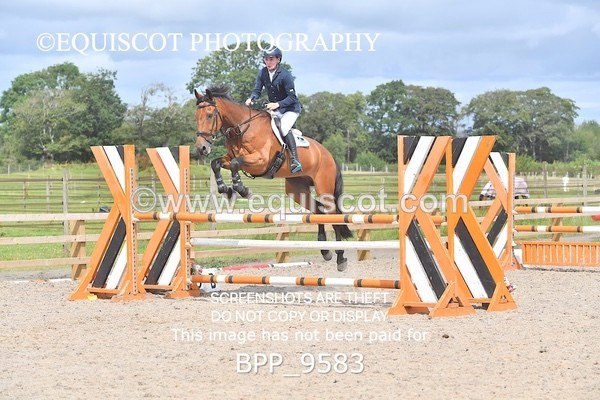 BPP_9583 - CLASS 8 Senior Foxhunter/ 1.20m Open