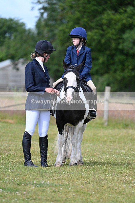 WJ7_4512 - Class 1 Lead Rein Pony