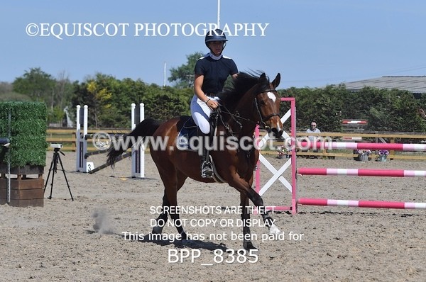 BPP_8385 - CLASS 6 Senior Newcomers/ 1.10m Open