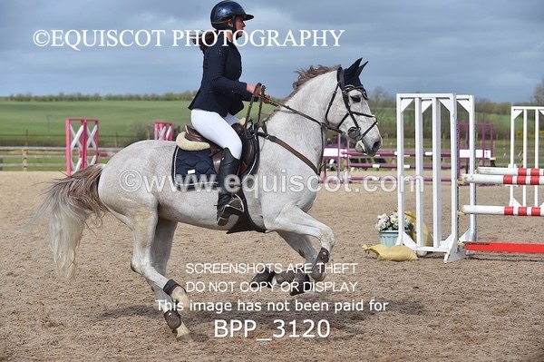 BPP_3120 - CLASS 6 Pony Newcomers/ 1m Open