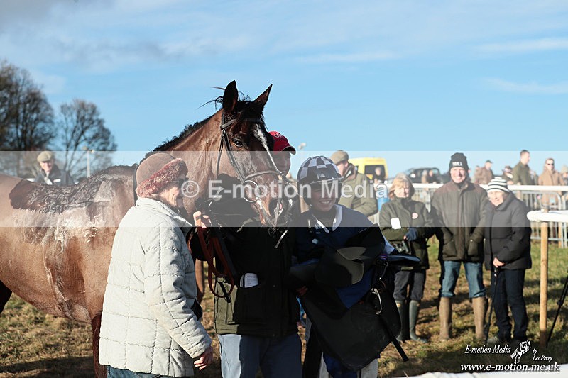 PtP 240126 840 - Cambridgeshire & Enfield Chase PtP Horseheath 24/01/26