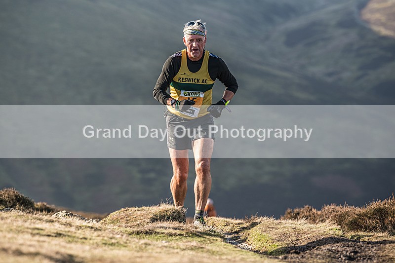 Kong SOB-814 - Kong S.O.B. Fell Race Saturday 1st February 2025