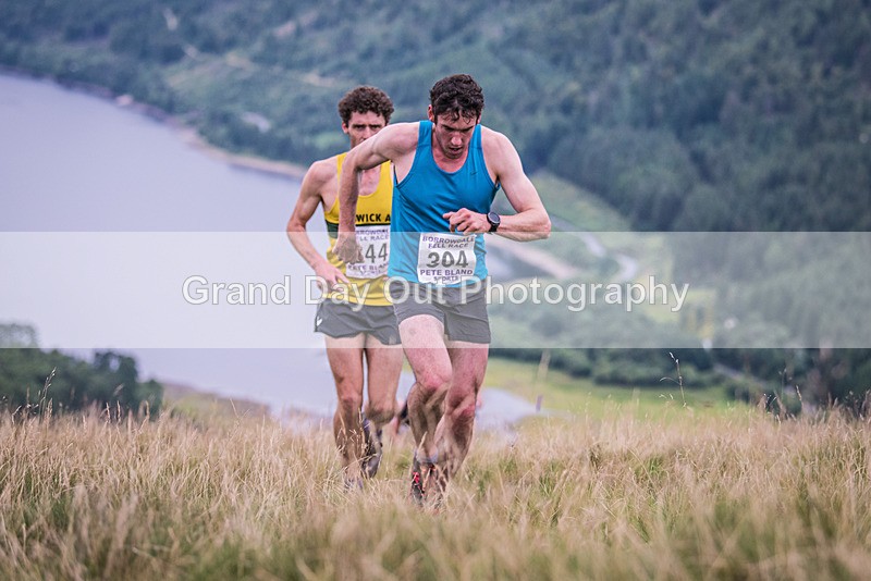 Steel Fell-78 - Steel Fell Race Wednesday 9th August 2023