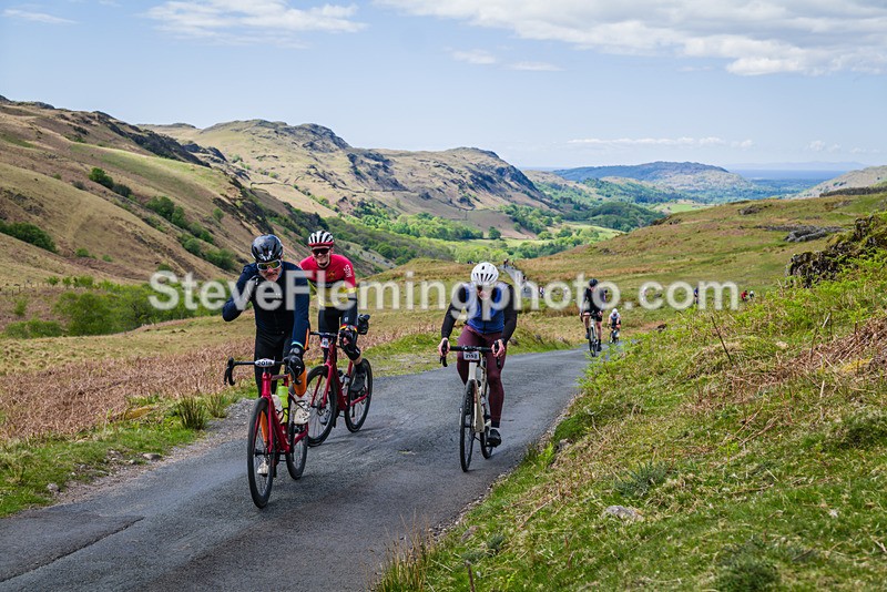 123848 - Hardknott Pass Camera 1 12.00-13.00