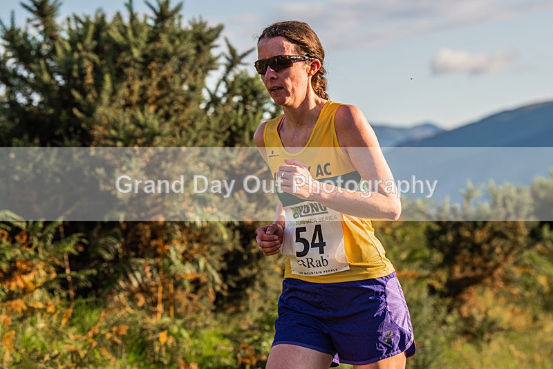 Not Round-193 - Not Round Latrigg Race Wednesday 16th August 2023