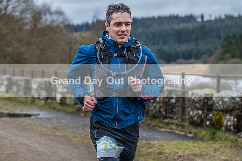 Kielder Ultra-844 - High Terrain Events Kielder 82, 50, 32K Ultra Races, Saturday 1st April 2023