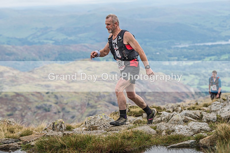 Three Shires-1186 - Three Shires Fell Face Saturday 16th September 2023