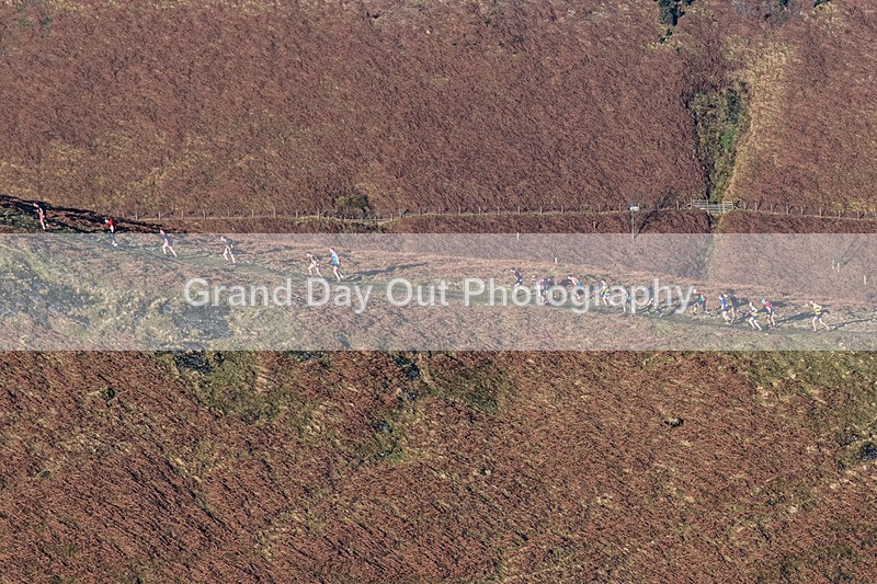 Kong SOB-20 - Kong S.O.B. Fell Race Saturday 1st February 2025