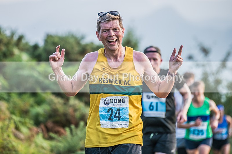 Not Latrigg-289 - Not Round Latrigg Fell Race Wednesday 13th August 2025