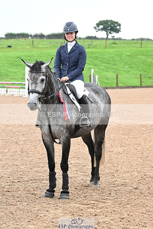 240908A-101945-02902 - Cls 11 Nat Am 85cm Qualifier