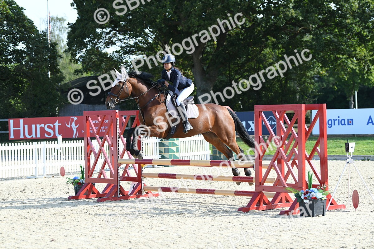 SBM_61676 - j25 - Junior Horse 80cm Championship