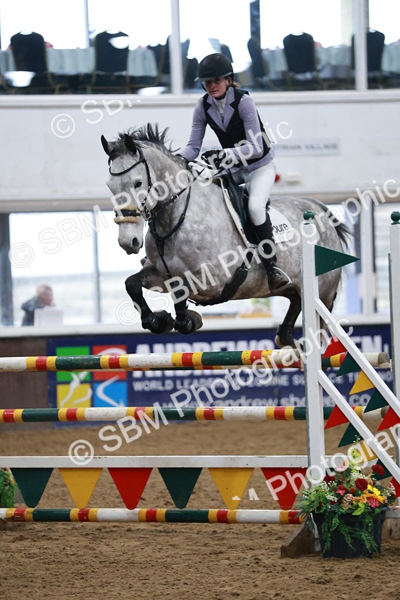 SBM_001465 - Class 5 - Senior Foxhunter - 1.20m