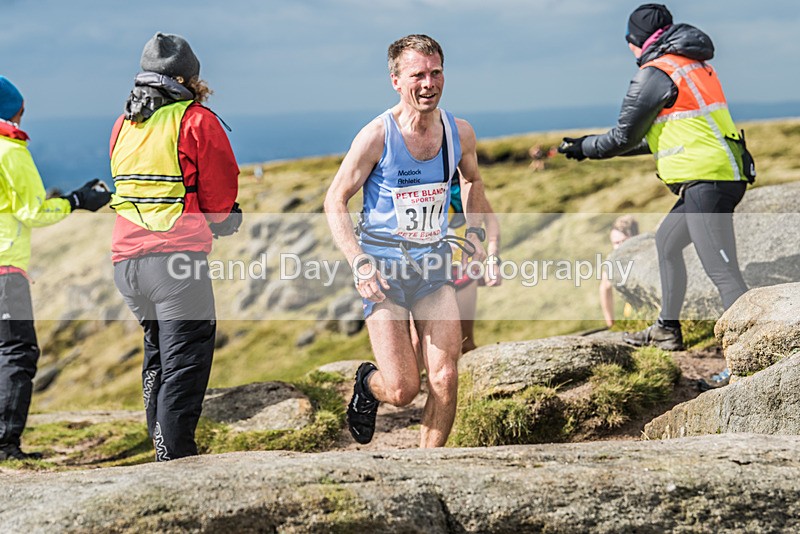 Shelf Moor Men-381 - Shelf Moor Fell Race (Men's Race) Saturday 23rd September 2023
