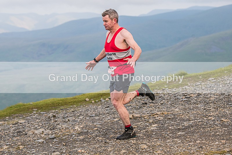 Blencathra-309 - Blencathra Fell Race Wednesday 5th June 2024