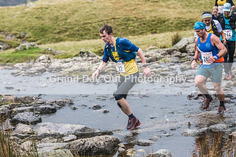 Langdale-323 - Langdale Horseshoe Fell Race Saturday 12thOctober 2024