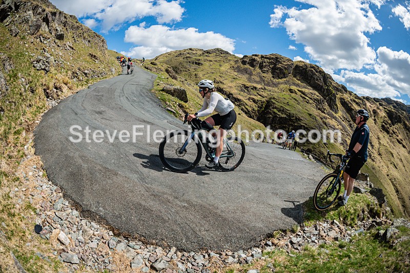 142723 - Hardknott Hairpin 14.00 - 15.00
