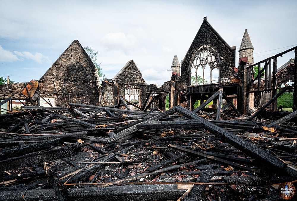 Third Presbyterian Church, Chester PA | Across the Remains - Third Presbyterian Church