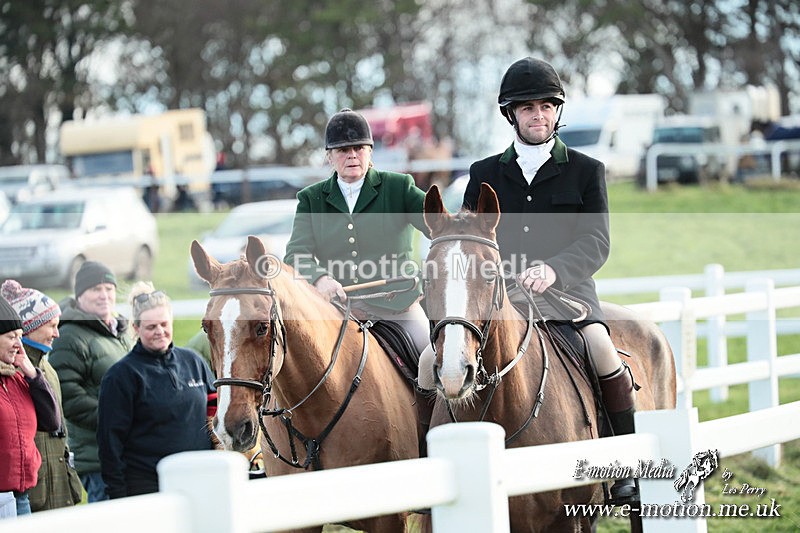 PtP 141225  2043 - New Forest Hounds PtP Larkhill 14/12/25