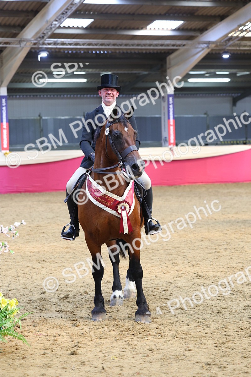 SBM_24677 - Class 906 - Supreme Final - Ridden Pre Vet