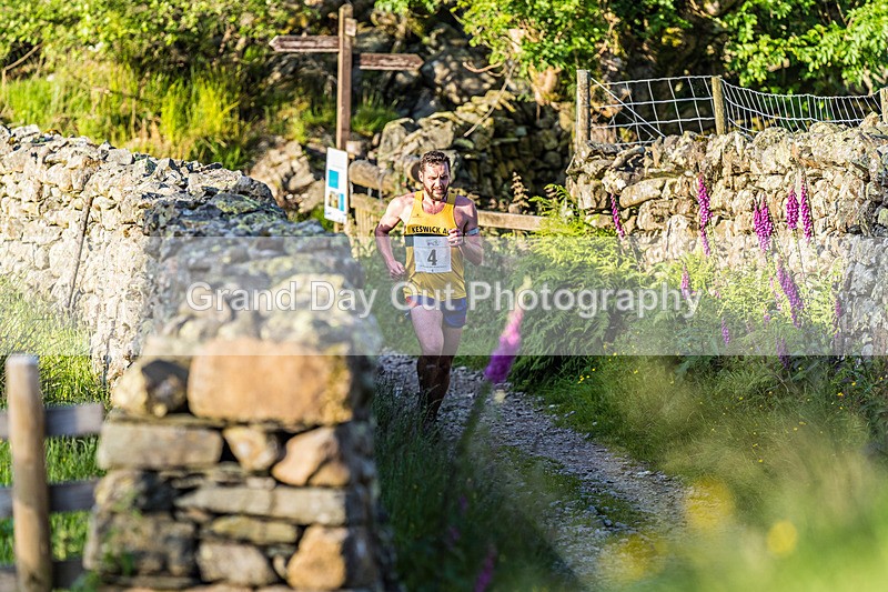 Langstrath-384 - Langstrath Fell Race Wednesday 19th June 2024