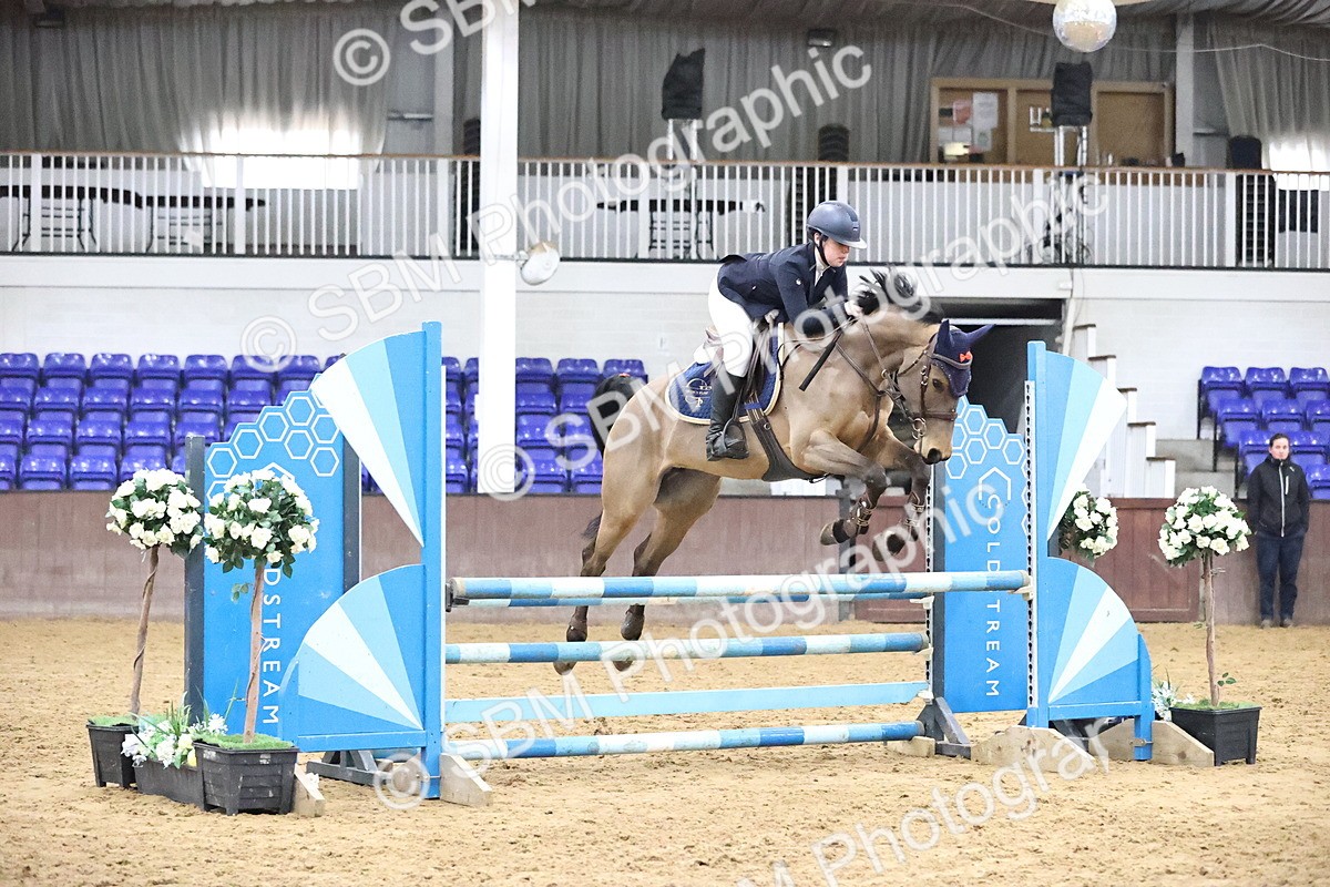 SBM_001569 - Class 8 - Senior British Novice - 90cm