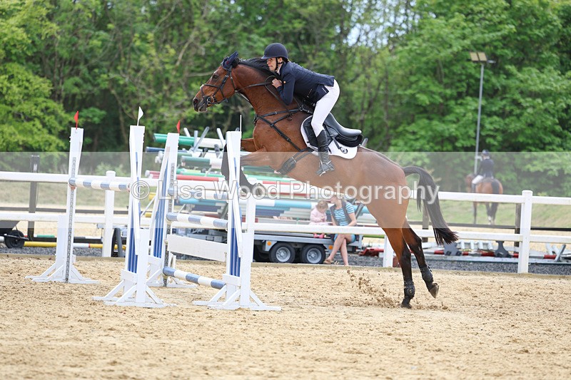 3E7A7623 - Class 8: Senior Foxhunter/1.20 open