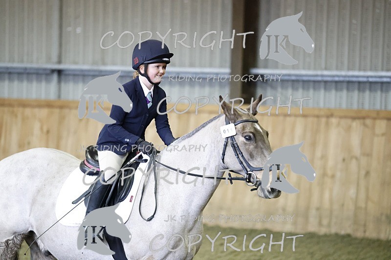 _R6A1467 - Class 1 walk trot 2022