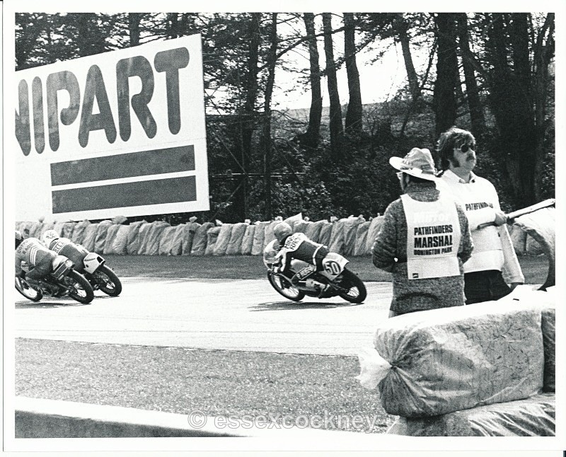  - Motorbiking Barry Sheene