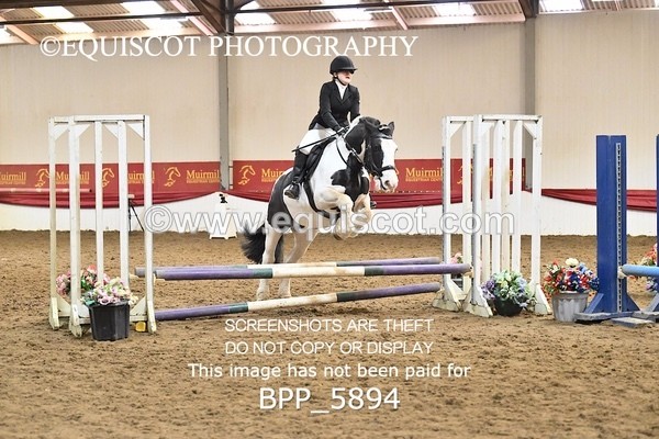BPP_5894 - CLASS 5 PONY 50CM FINAL