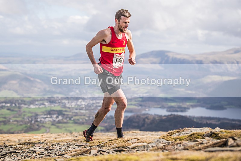 Coledale-34 - Coledale Horseshoe Fell Race Saturday 30th March 2024