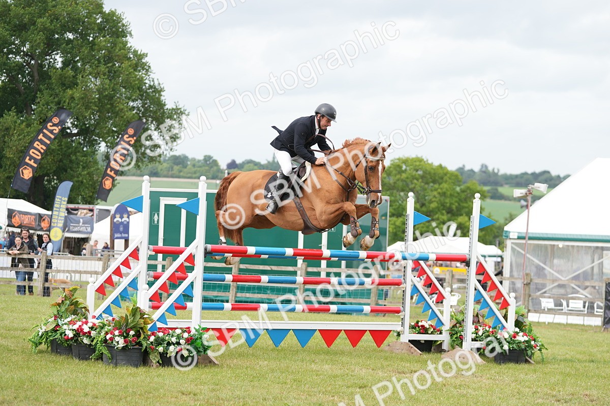 SBM_12258 - Class 205 - Tarmac Senior 1m Open