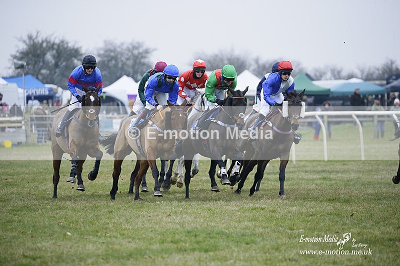 PtP 230122 625 - Cocklebarrow Races - Heythrop Hunt - 23/01/22